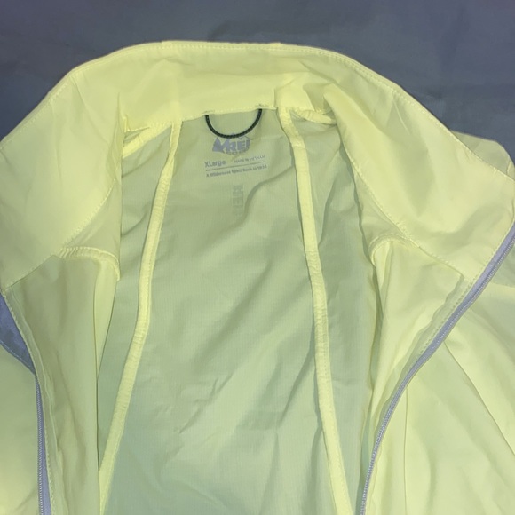 REI Jackets & Coats Rei Reflective Bike Vest Poshmark